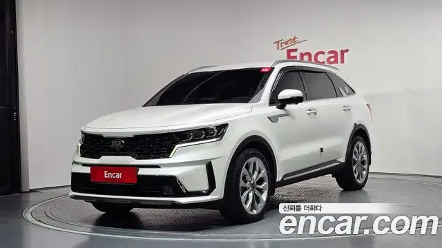 Kia Sorento Diesel 2.2 2WD Signature 2020