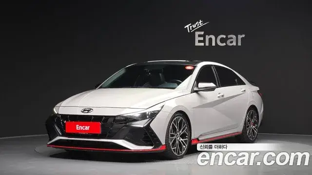 Hyundai AVANTE 2.0 N 2022