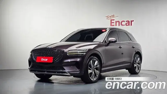 Genesis GV70 2.2 Diesel 2WD 2021