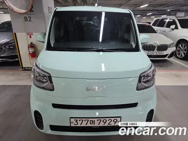 Kia RAY Van Prestige 2022