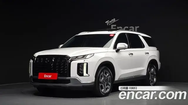 Hyundai Palisade Gasoline 3.8 2WD Le Blanc 2024