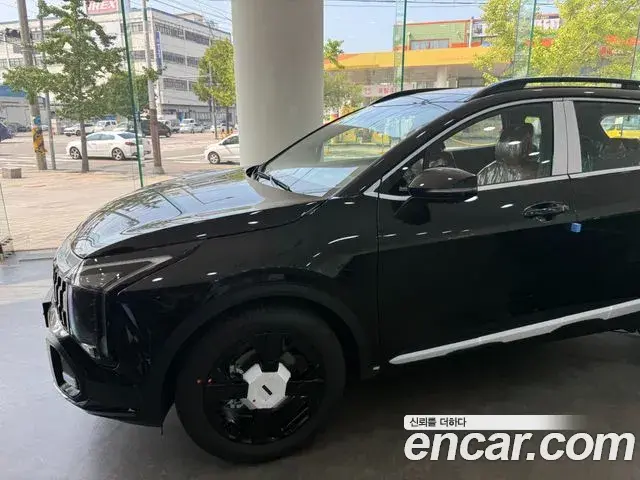 Kia Sportage Gasoline 1.6 Turbo 2WD Signature X Line 2026