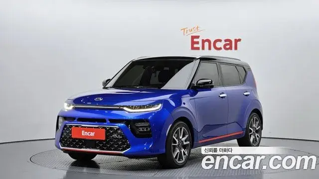 Kia Soul 1.6 T-GDI Noblesse 2019