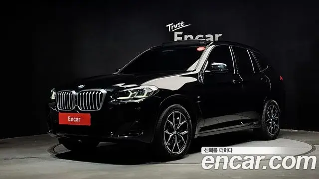 BMW X3 xDrive 20i M Sport 2024