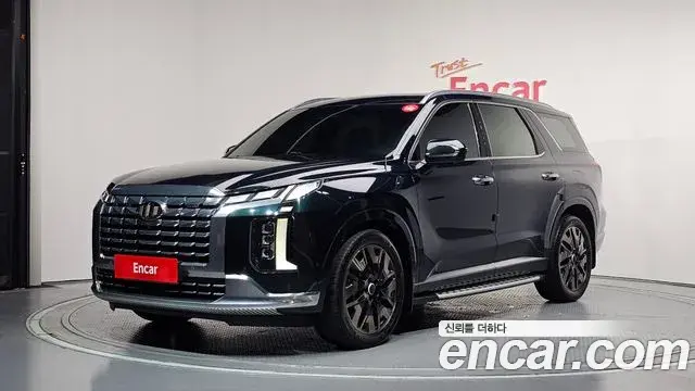 Hyundai Palisade Gasoline 3.8 4WD Calligraphy 2023