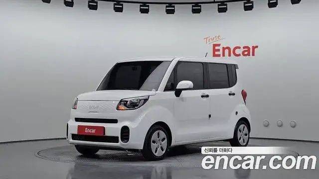 Kia RAY Van Prestige 2022