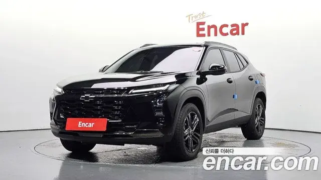 Chevrolet Trax 1.2 ACTIV 2023