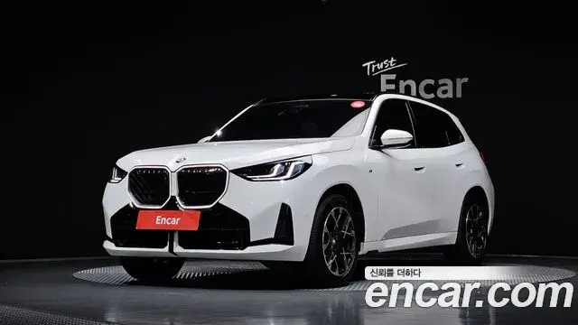 BMW X3 xDrive 20 M Sport 2025