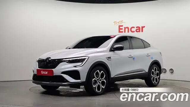 Renault Korea Arkana 1.6 E-TECH Iconic 2024