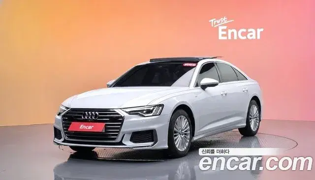Audi A6 40 TDI Premium 2020