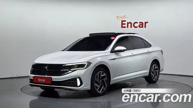 Volkswagen Jetta 1.5 TSI Prestige 2023
