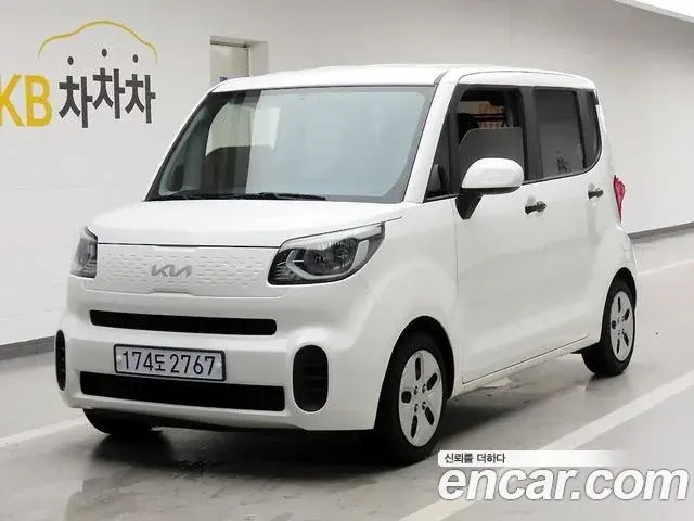 Kia RAY Van Standard 2022