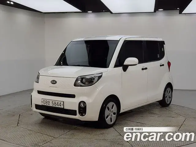 Kia RAY Van DLX 2019