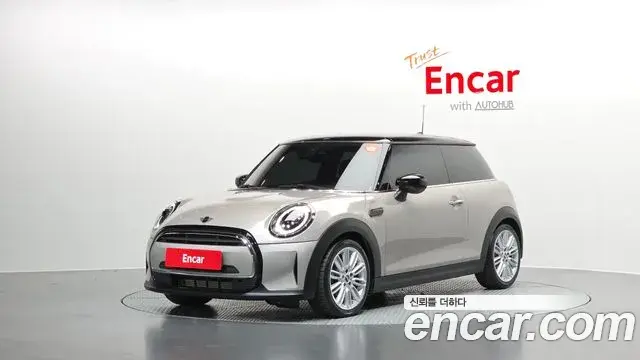 Mini Cooper Classic Third Generation 2022