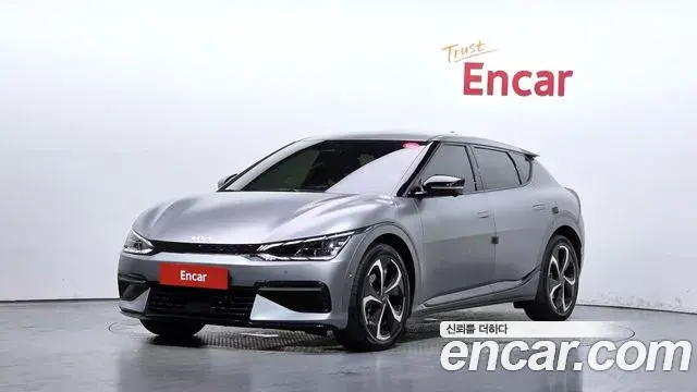 Kia EV6 Long Range 4WD GT Line 2022