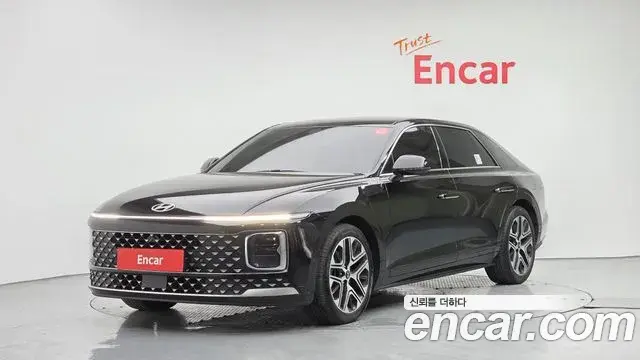 Hyundai Grandeur 2,5 Gasoline 2WD Premium 2024