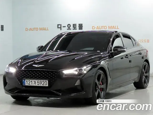 Genesis G70 3.3T Sport Elite 2019