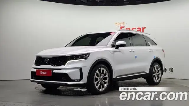 Kia Sorento Diesel 2.2 2WD Signature 2021