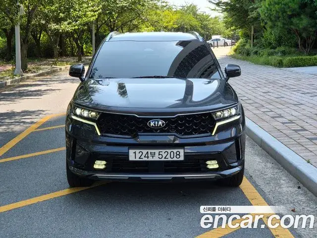 Kia Sorento Diesel 2.2 2WD Prestige 2021
