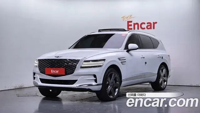 Genesis GV80 3.0 Diesel AWD 2020