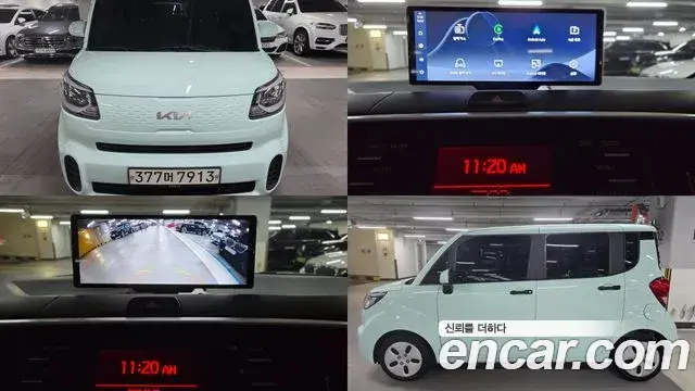 Kia RAY Van Prestige 2022