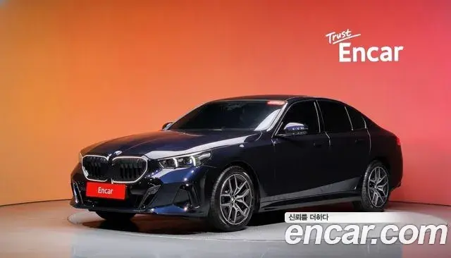 BMW 5-Series 520i M Sport 2026
