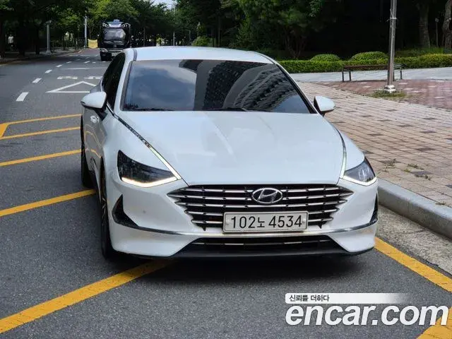 Hyundai Sonata Premium Family 2021