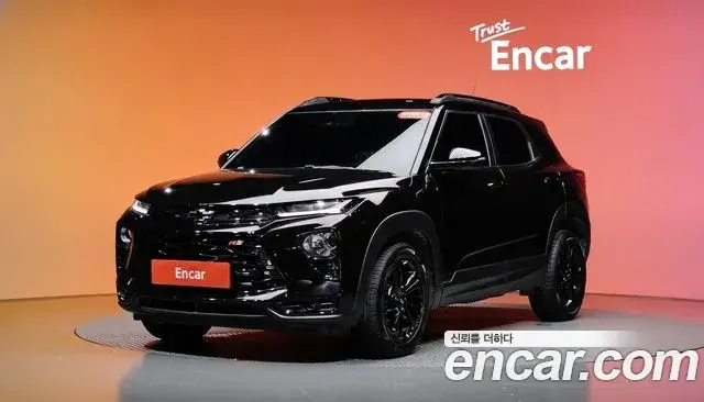 Chevrolet Trailblazer 1.3 Turbo 2WD RS 2022