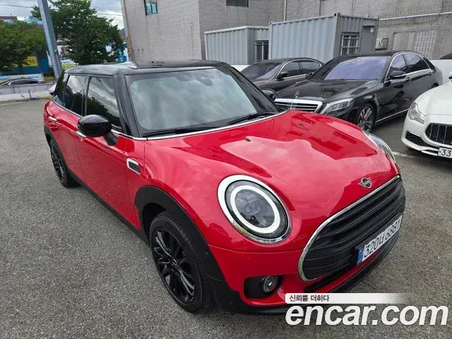 Mini Clubman Classic 2nd 2024