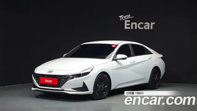 Hyundai AVANTE 1.6 Modern 2023