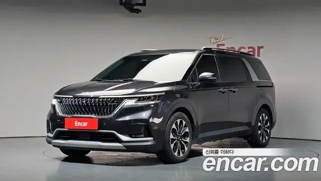 Kia Carnival Diesel 9-Seater Prestige 2022