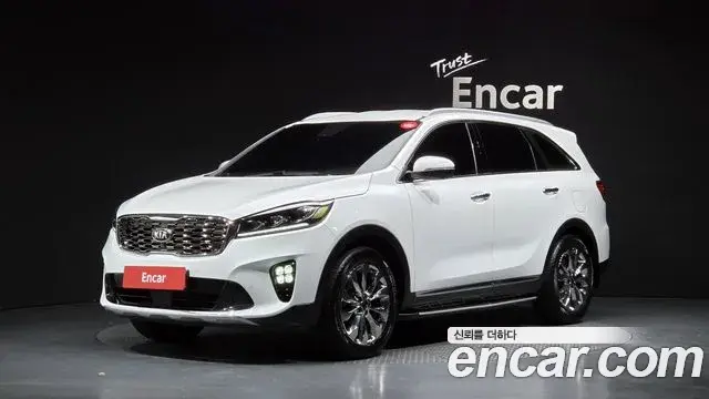 Kia Sorento Diesel 2.2 2WD Noblesse 2019