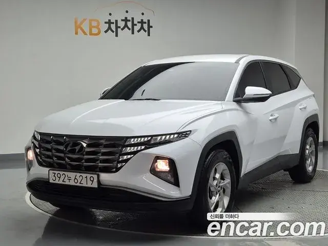 Hyundai Tucson Diesel 2.0 2WD Modern 2022