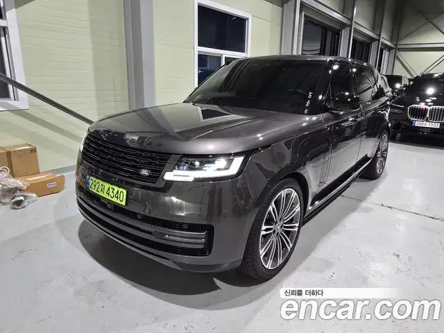 Land Rover Range Rover P530 Autobiography Long Wheel Base 2025