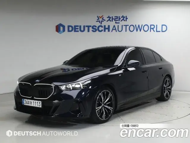 BMW 5-Series 530e M Sport 2025