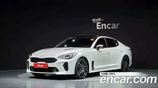 Kia Stinger 2.5 AWD Masters 2022