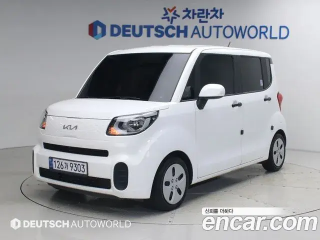 Kia RAY Standard 2022
