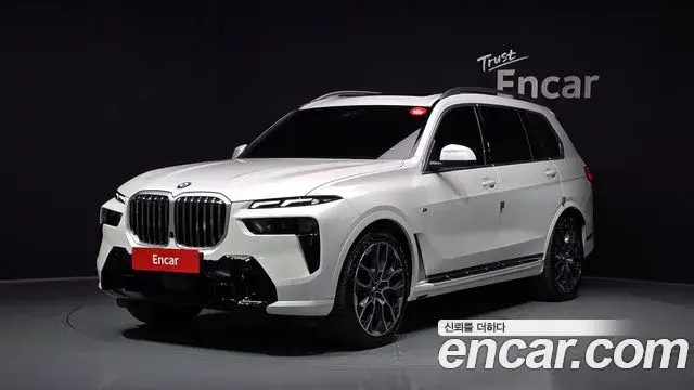 BMW X7 xDrive 40i M Sport 7STR 2024