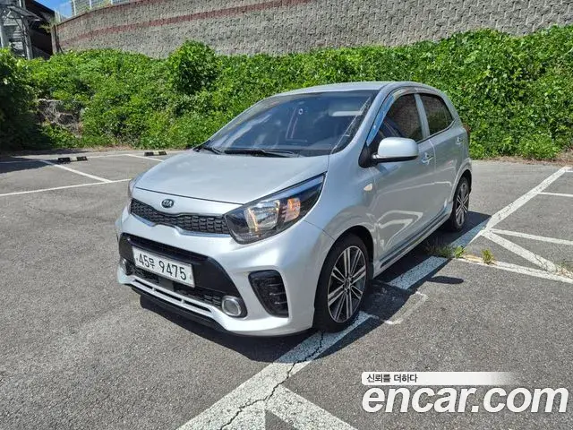 Kia morning Prestige 2019