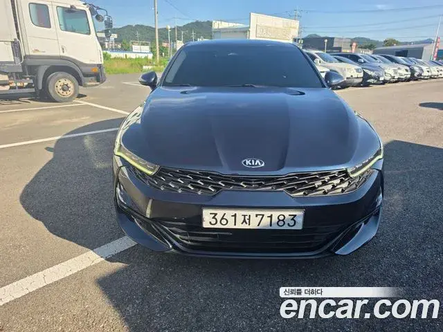 Kia K5 2.0 Prestige 2020