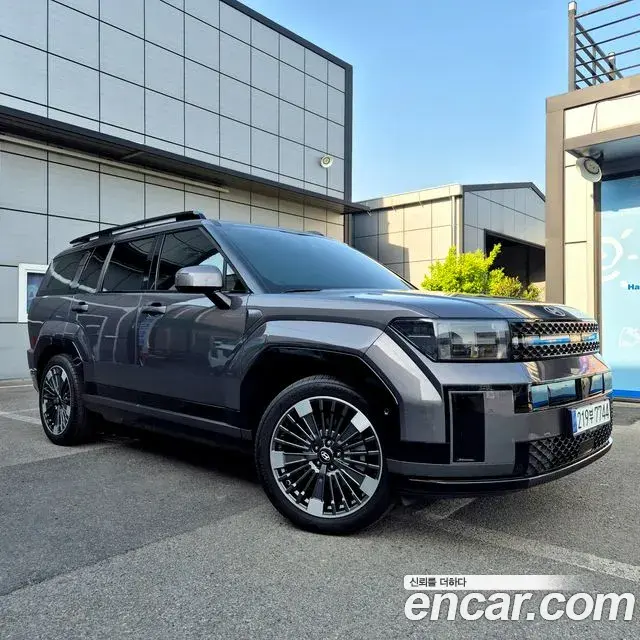 Hyundai Santa Fe HEV 1.6 4WD Calligraphy 2023