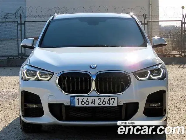 BMW X1 xDrive 20i M Sport 2021
