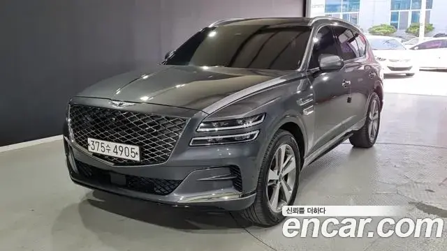 Genesis GV80 3.0 Diesel AWD 2020