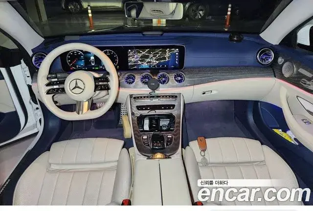 Mercedes-Benz E-Class E450 4MATIC Cabriolet 2023