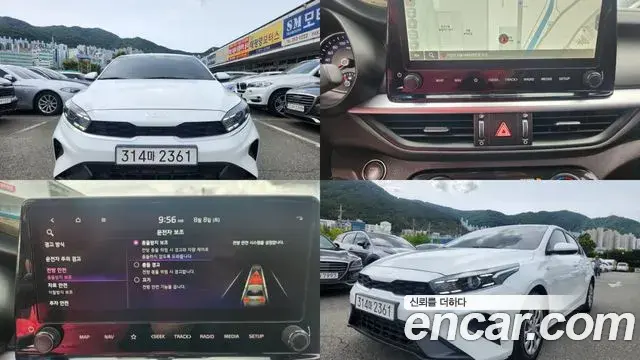 Kia K3 1.6 Trendy 2022