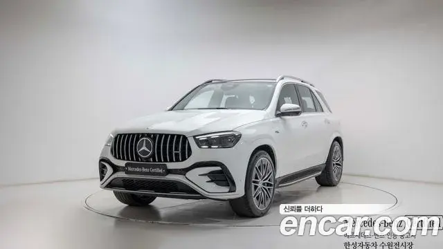 Mercedes-Benz GLE-Class AMG GLE53 4MATIC+ 2025