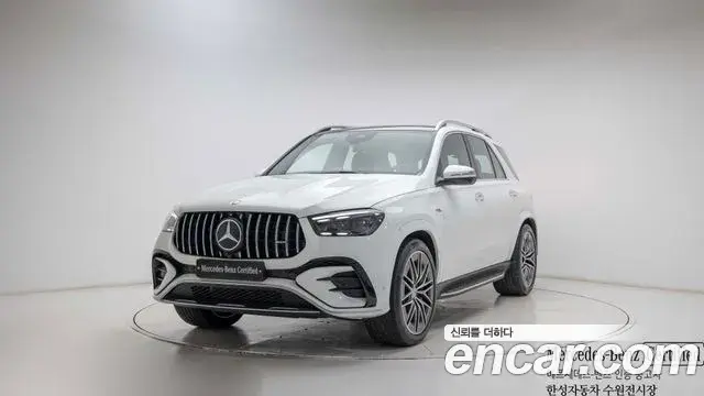 Mercedes-Benz GLE-Class AMG GLE53 4MATIC+ 2025