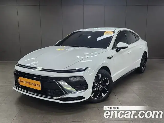 Hyundai Sonata 2.0 Exclusive 2025