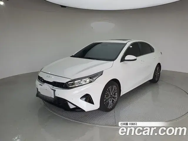 Kia K3 1.6 Noblesse 2021