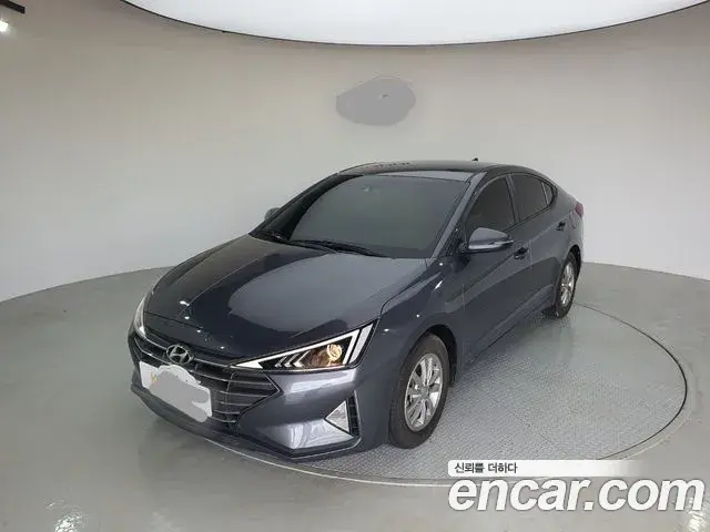 Hyundai AVANTE 1.6 Smart 2020
